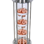 Ковпачкова колона "Флейта" на 3 рівня 2"/3"/4"