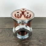 Мідний рівень ковпачкової колони "Вавилон Преміум" 2"/3"/4"/6"/8"