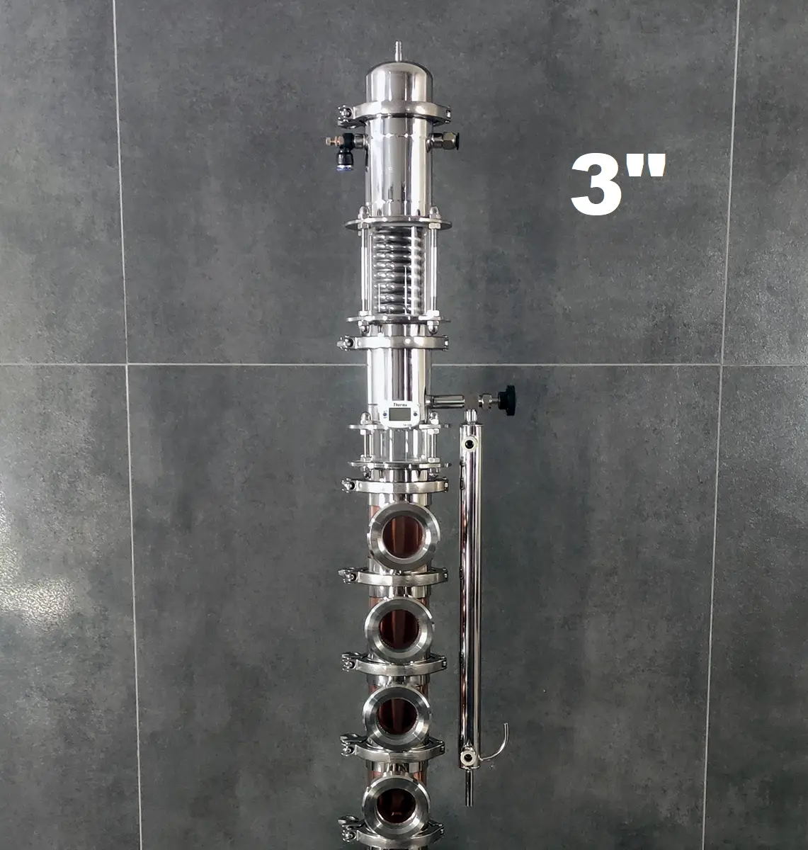 Прем спір 3 1 Premium Spirit (без куба) (3″) - Зображення 1