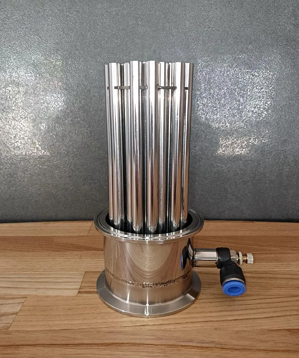 мц 3 1 Багатортубна мультиплівкова царга (3″) - Зображення 1