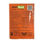 Спиртові турбо дріжджі Hot Rod Fruit на 25л (60г) для фруктових браг - Зображення 2