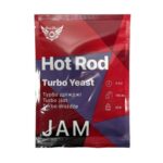 Спиртові турбо дріжджі Hot Rod Jam на 25л (69г) для фруктових браг