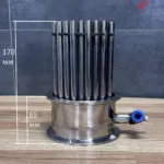 Багатотрубна мультиплівкова царга (4″)